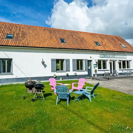 Lägenhet Clubhouse *