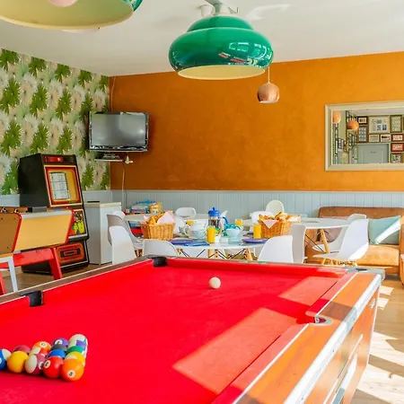 Apartment Clubhouse Beussent